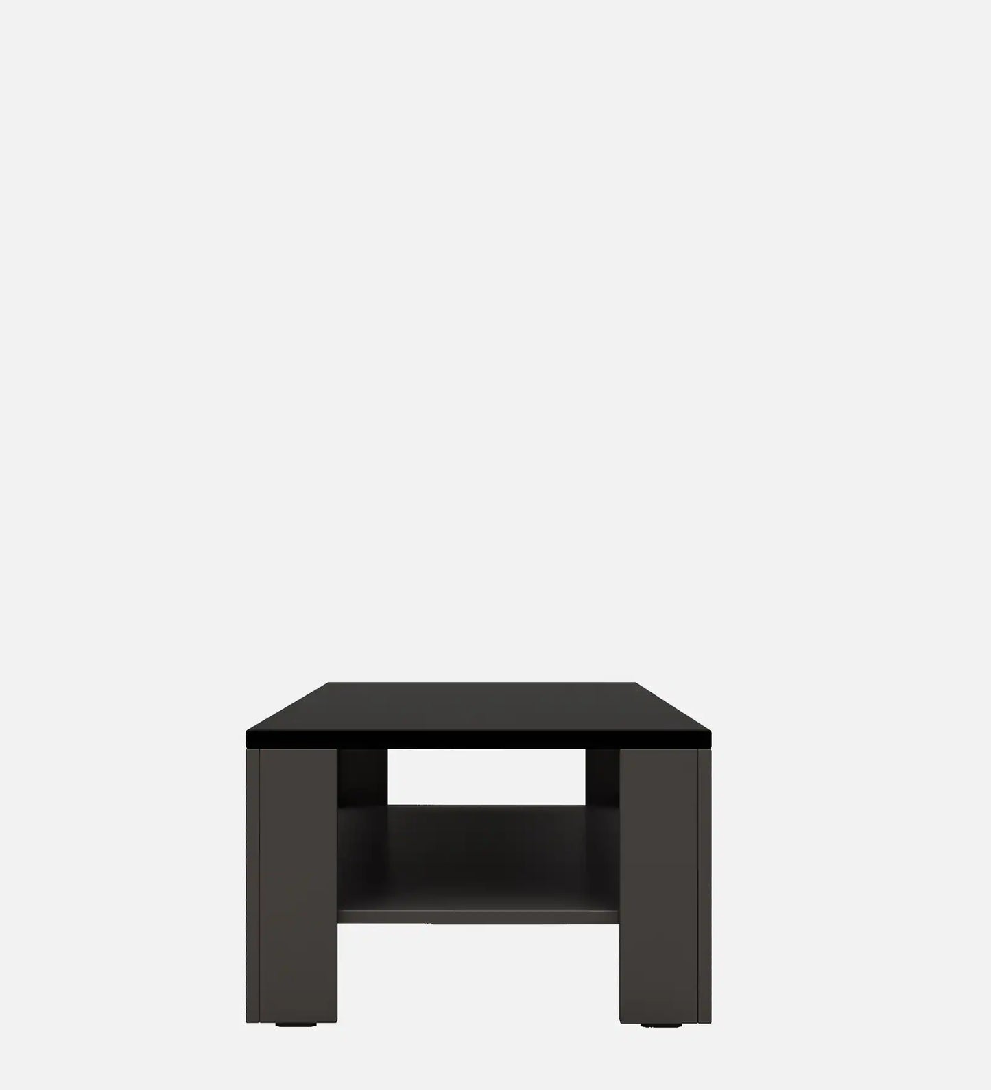 Orca Coffee Table in Black & Dark Grey Colour