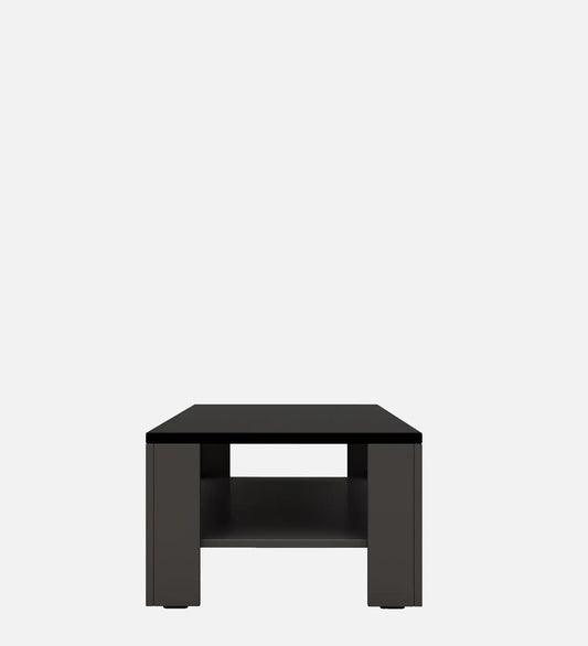 Orca Coffee Table in Black & Dark Grey Colour